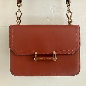 Charles and Keith Shoulder Bag